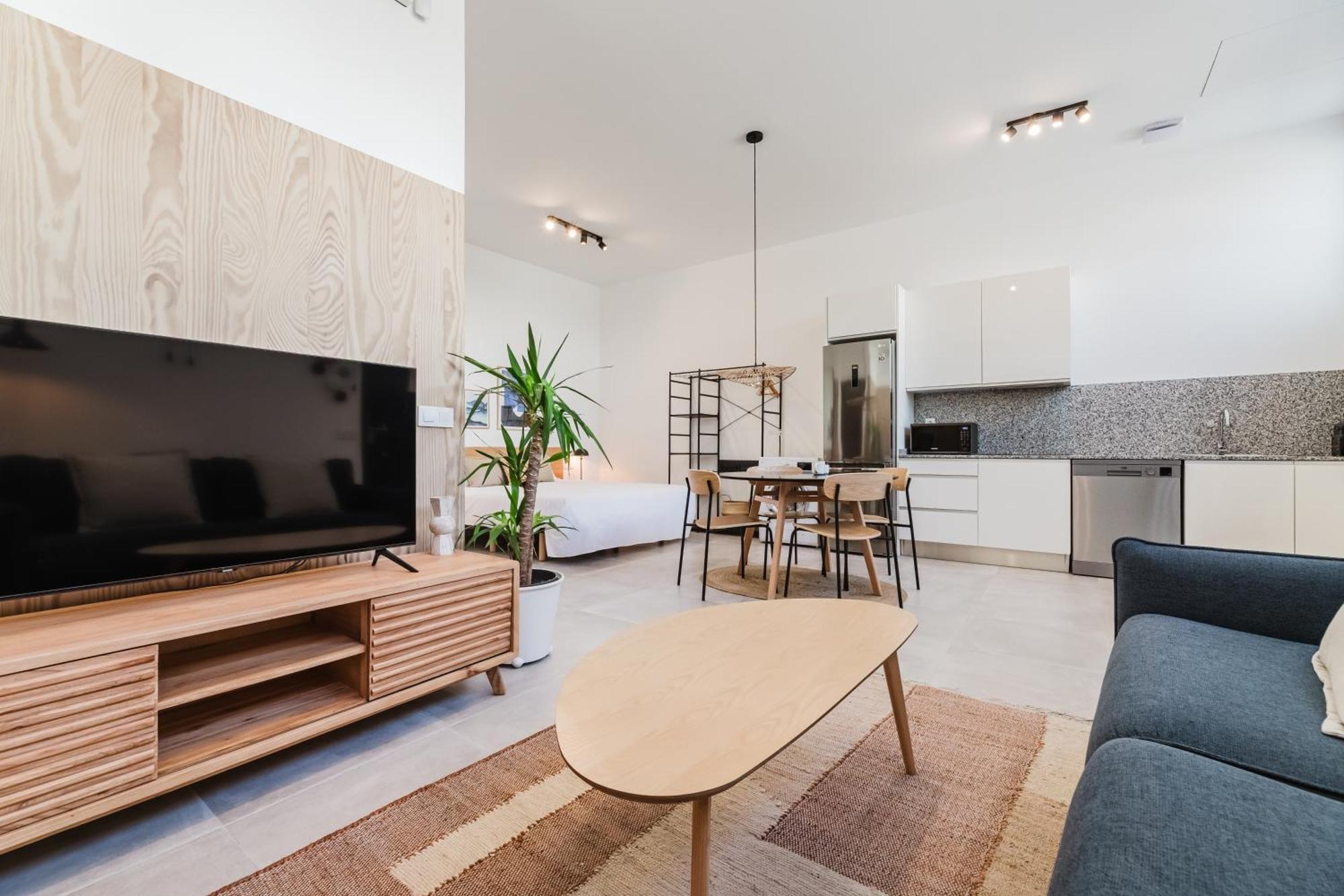 Valencia Apartments By Olala Homes エクステリア 写真